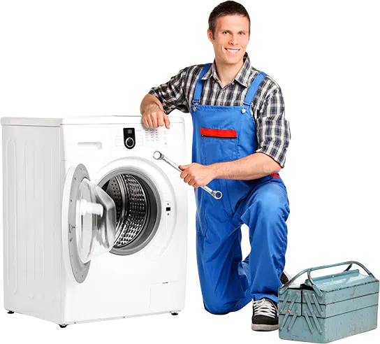 domestic appliance repair man